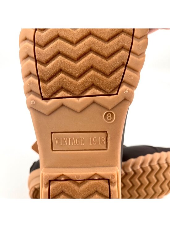 Weatherproof Vintage Men\'s Aidan Duck Boots Size 8 Tan New In Box main image 6